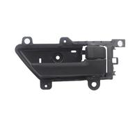 HQGQCEZEK Car Inside Door Handle Front Left and Right Side for Hyundai for Veracruz 2007-2012 OEM 82620-3J000WS 82610-3J000WS 826103J000WS Interior Door Handle(Right)