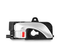 HQGQCEZEK Car Inside Door Handle Front Right Side for Hyundai for Sonata 2005-2008 Replaces 82620-3K020 Interior Door Handles Interior Door Handle