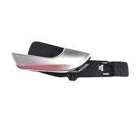 HQGQCEZEK Car Interior Chrome Door Handle Chrome Left Front for Alfa Romeo for Giulietta Styling Inside Parts Replacement Interior Door Handle(Right)