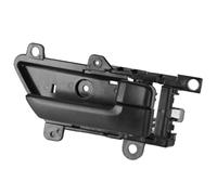 HQGQCEZEK Car Interior Door Handle Black 82610-3J000 Replacement for Veracruz Ix55 2007 2008 2009 2010 2011 2012 Car Accessory Interior Door Handle(Right)