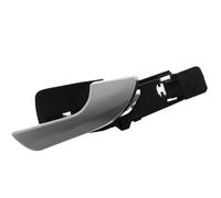 HQGQCEZEK Car Interior Door Handle Chrome Left Front for Alfa Romeo for Giulietta 2010 2011 2012 2013 2014 2015 2016 2017 2018 Interior Door Handle(Front Right)
