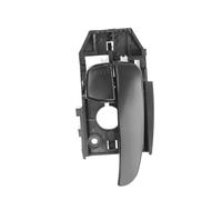 HQGQCEZEK Car Interior Door Handle Front Left Right Black Inner Handles for Hyundai for Elantra XD 2.0L 1.6L2003-2010 82610-2D000 82620-2D000 Interior Door Handle(Right)