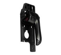 HQGQCEZEK Car Interior Door Handle Front Rear Left Right Black for Kia for Sportage 2005 2006 2007 2008 2009 2010 82610-1F010 82620-1F010 Interior Door Handle(Front Rear Right)