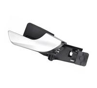 HQGQCEZEK Car Interior Door Handle Front Rear Left Right Chrome 156092167 156092165 156092161 156092157 for Alfa Romeo for Giulietta 2010-2018 Interior Door Handle(Front Right)