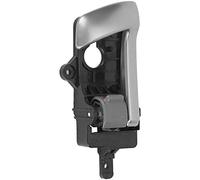 HQGQCEZEK Car Interior Door Handle Front=Rear Left Right for Hyundai for Santa Fe 2007 2008 2009 2010 2011 2012 82610-2B010-1D 82620-2B010 Interior Door Handle(Right)