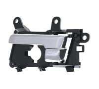 HQGQCEZEK Car Interior Inside Door Handle Front Left Right for Kia for Optima 2011 2012 2013 82610-2T000 82620-2T000 Interior Door Handle(Front Left)