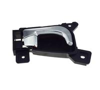 HQGQCEZEK Car Interior Inside Inner Door Handle Chrome Left/Right for Geely for Emgrand GX7 SX7 X7 2014 2015 2016 2017 New Interior Door Handle(Front or Rear Left)