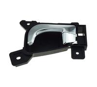 HQGQCEZEK Car Interior Inside Inner Door Handle Chrome Left/Right for Geely for Emgrand GX7 SX7 X7 2014 2015 2016 2017 Interior Door Handle(Front or Rear Left)