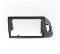 HQGQCEZEK Car Radio Panel LHD 9 Inch Car Android Screen Radio DVD Player Frame Wire Center Control Panel Bracket For Q5 2010-2018 Car Radio Frame