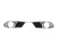 HQGQCEZEK Fog Light Cover For Toyota For Avalon 2011 2012 Foglight Lamp Grille Bezel Shade SC2593100 SC2592100 5203007040 TO1039156(Left and Right)