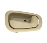 HQGQCEZEK for Chevrolet for Prizm 1998 1999 2000 2001 2002 6920502050E0 Car Interior Inside Inner Door Handle Front Rear Right Side Beige Interior Door Handle(Right)