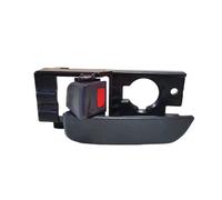 HQGQCEZEK for Hyundai for Accent 2006 2007 2008 2009 2010 2011 Interior Door Handle Inner Door Open Handles Black 1 Pc/Pair Car Accesories Interior Door Handle(Front Left Side)