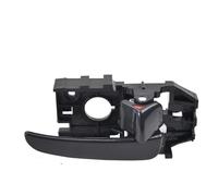 HQGQCEZEK for Hyundai for Elantra 2001 2002 2003 2004 2005 2006 Auto Parts 82610-2D000 82610-2D010 Inner Interior Door Handle Chromed Panel Interior Door Handle(Black Right)