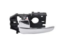 HQGQCEZEK for Hyundai for Elantra 2001 2002 2003 2004 2005 2006 Auto Parts 82610-2D000 82610-2D010 Inner Interior Door Handle Chromed Panel Interior Door Handle(Chrome Left)