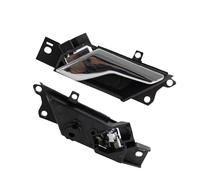 HQGQCEZEK for Saturn for Vue 2008 2009 2010 Door Interior Handle Chrome Left Right 20983661 Interior Door Handle(1 Pcs Right)