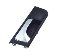 HQGQCEZEK for Suzuki for Forenza for Optra 2.0L 2004-2008 1 Pcs Chrome Inside Door Handle Front Rear Left Right Interior Door Handle(1 Pcs Right Side)