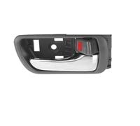 HQGQCEZEK for Toyota for Camry CV36 2002 2003 2004 2005 2006 Car Inside Interior Door Handle Front Or Rear Light Grey and Chrome Accessories Interior Door Handle(Right)