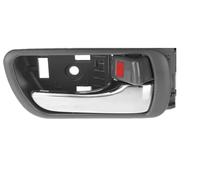 HQGQCEZEK for Toyota for Camry CV36 2002 2003 2004 2005 2006 Car Inside Interior Door Handle Front Or Rear Light Grey and Chrome Accessories Interior Door Handle(Right)