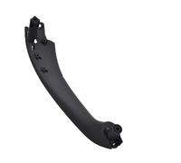 HQGQCEZEK for X3 X4 G01 G02 F97 F98 Car Interior Door Pull Handle Black Trim 2018 2019 2020 2021 Car Styling Interior Door Handle(Right)