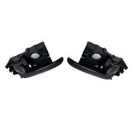 HQGQCEZEK Front After Left Right Car Interior Door Handle Black ABS Handles for Hyundai for Elantra 2001-2006 826102D000 826202D000 CA AX Interior Door Handle(LH-RH a Pair)