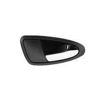 HQGQCEZEK Front Left Right for Seat for Ibiza 6J1837113A 6J1837114A 2009-2012 Car Interior Inside Inner Door Handle (Right)