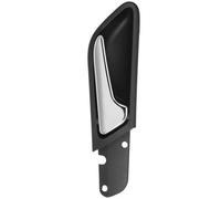 HQGQCEZEK Inner Door Handle Front Left Right A1697600961 A1697601061 for Mercedes for Benz A B Class W169 A160 A180 A200 2008-2012 Interior Door Handle(Front Right)