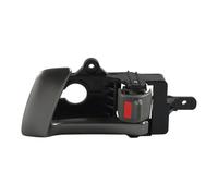 HQGQCEZEK Inside Door Handle 826102B000 Direct Replaces Auto Parts Handle Grab for Hyundai for Santa FE 2007-2012 Interior Door Handle(Front Left)