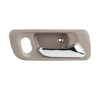 HQGQCEZEK Interior Door Handle Antiwear Car Inner Door Handle Durable 72125-S84-A01ZB Heat Resistant for Upgrade Replacement for Accord Interior Door Handle