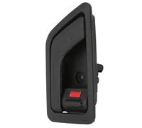 HQGQCEZEK Interior Door Handle Front Rear Left/Right W0177723122 W0177723121 for Hyundai for Getz Hatchback 2005 2006 2007 2008 2009 2010 2011 Interior Door Handle(Right)