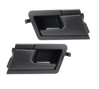 HQGQCEZEK Interior Inside Inner Door Handle Front Left Right Driver Side for VW for Transporter Caravelle for VW T4 for Eurovan 1990-2002 701837020A Interior Door Handle(Pair)