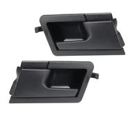 HQGQCEZEK Interior Inside Inner Door Handle Front Left Right Driver Side for VW for Transporter for VW T4 for Eurovan 1990-2002 701837020A Interior Door Handle(Pair)