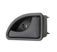 HQGQCEZEK Left Handle Right Vehicle Front Cars Seat Auto Tilt for Renault for Kangoo for Twingo Interior Door Handle(Right)