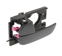 HQGQCEZEK Left/Right Car Rear Inner Inside Door Handle Puller Cover Black for Hyundai for Accent 2006-2011 82610-1E000 82610-1E000 Interior Door Handle