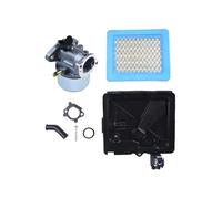 HQGQCEZEK Motorcycle Carburettor For Briggs Stratton 498170 799872 694202 497586 498254 790821 799868 Carburetor Air Filter Cleaner Primer Base