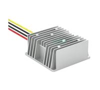 HQHSGCGVA Boost DC DC Converter 12V to 18V 6A 8A 10A 12A 15A Boost DC DC Converter 12 Volt Step-up to 18 Volt Power Voltage Regulator(8A)