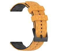 HQHYGM 20mm 22mm Silicone Strap ForGalaxy Watch 5/4 40 44mm Classic 42 46mm Active 2 Sport Bracelet For265/255/245/645/754/735/945/955 Watchbands