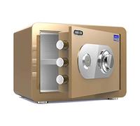 HQHYGM Security Cabinet All Steel office High Volume Cabinet Hotel Home Security Storage Mechanical Code Lock Wall