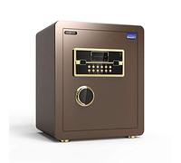 HQHYGM Security Fingerprint Household Invisible In The Wall Storage Office Important Filing Cabinet Security with Key Lock security