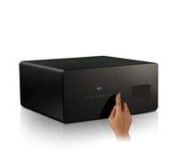 HQHYGM Touch Screen Password Unlock Office Drawer Type Password Cabinet Household Single Password All Steel In-wa