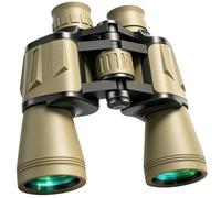 HQILRRA Binoculars for Adults, High power 20x50 Binoculars for Bird Watching,with BAK4 Prism, FMC Lens, Fogproof & Waterproof,Theater and Concerts, Hunting and Sport Games