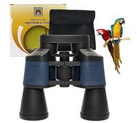 HQILRRA Binoculars for Adults, High power 80x80 Binoculars for Bird Watching,with BAK4 Prism, FMC Lens, Fogproof & Waterproof,Theater and Concerts, Hunting and Sport Games