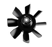 HQLDMYGS 84009382 Fan Compatible with ZT-4400 Transaxle, Fits for ZT-4400 1710-1024R on The Ferris IS2100Z, Replaces 5105330, 56175, 54084