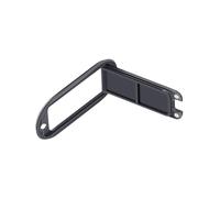 HQLDMYGS Battery Cover Compatible with ESP LTD Import Model Electric Quitars and Basses, Fits for Evertune Equipped Guitars