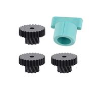 HQLDMYGS Wheel Gear Assembly Compatible with Samsung Jet Bot AI+ VR50T95735W/AA and Jet Bot+ VR30T85513W/AA, For Left or Right Wheel