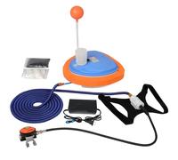 HQLYZJDV Scuba diving ventilator, Portable Scuba Diving System, Scuba Diving Tank with compressor and 10m Hose & Diving Breathing Regulator, 3.5H
