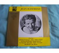 HQM 1186 JOAN HAMMOND Arias Golden Voice Series LP