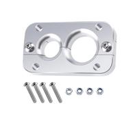 HQPARRTS 01232023 for Holley Terminator X Max Firewall Pass Through- Eliminates Gromet in fire Wall -Bulkhead Wiring Harness