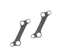 HQPARRTS New Wrench Multitool Spanner Compatible with L-eatherman Multitool for L-eatherman Disassembly Maintenance Clean Upgrade New Version2.1(Version2.1)