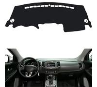 HQQIJOSV Fit For Kia Sportage 2011-2015,Dash Cover,Dash Mat,Dash Cover Mat,Nonslip Dash Board Cover Mat,Car Interior Accessories