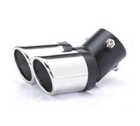 HQQIJOSV Fit For Lexus CT200h A10 2012-2023,Car Exhaust Tip,Stainless Steel Muffler Tips,Chrome Tail Pipe Exhaust Tips,Car Accessories